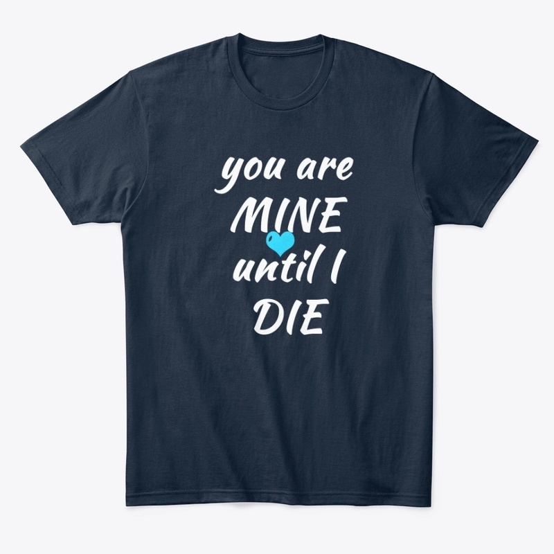 YOU ARE MINE