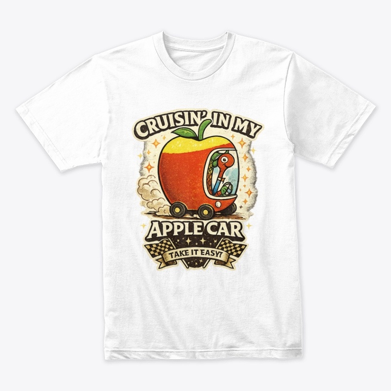 Cruisin’ in My Apple Car