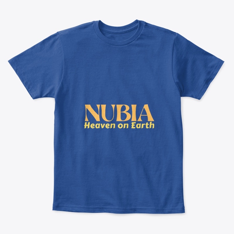 Nubia is heaven on Earth