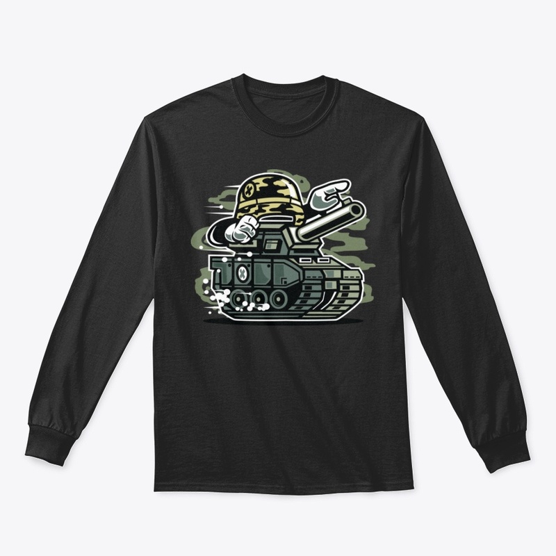 War Tank 