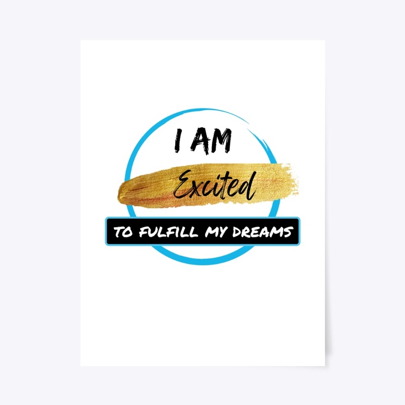 'I AM' Affirmations Range (ExcitedB)