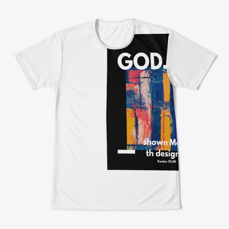 God Shown Moses the Design