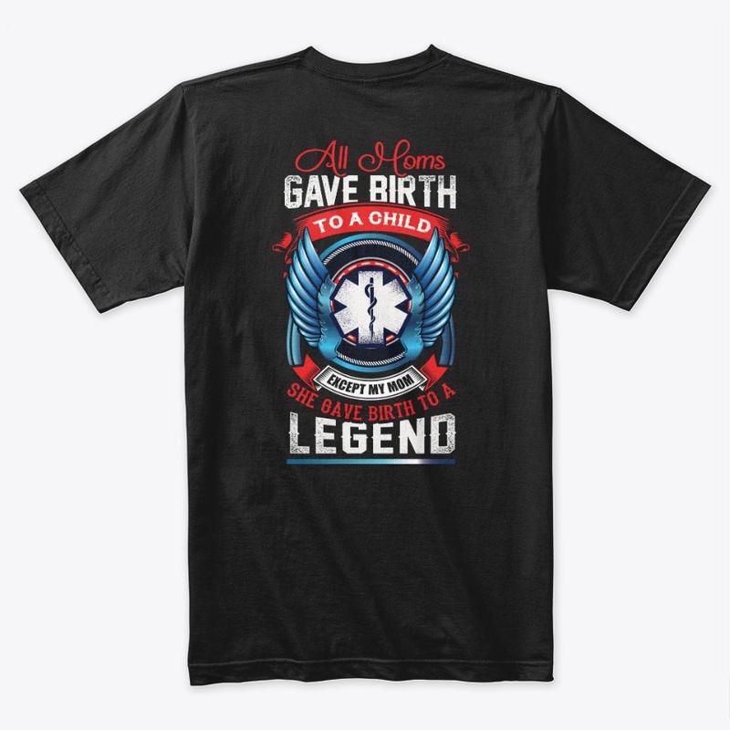 Legend EMT Shirt