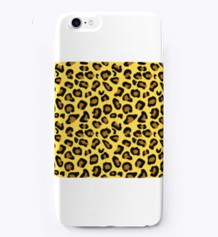 Beautiful leopard pattern 
