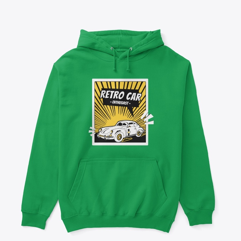 Car Hoodie - Essential & Trendy Hoodies