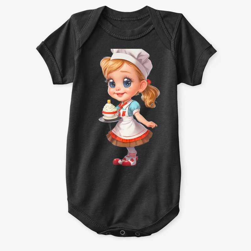 Baby Waitress 
