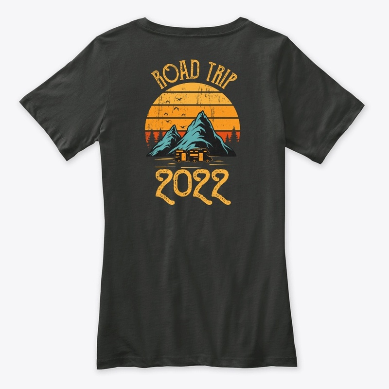 Road Trip Tee Shirt