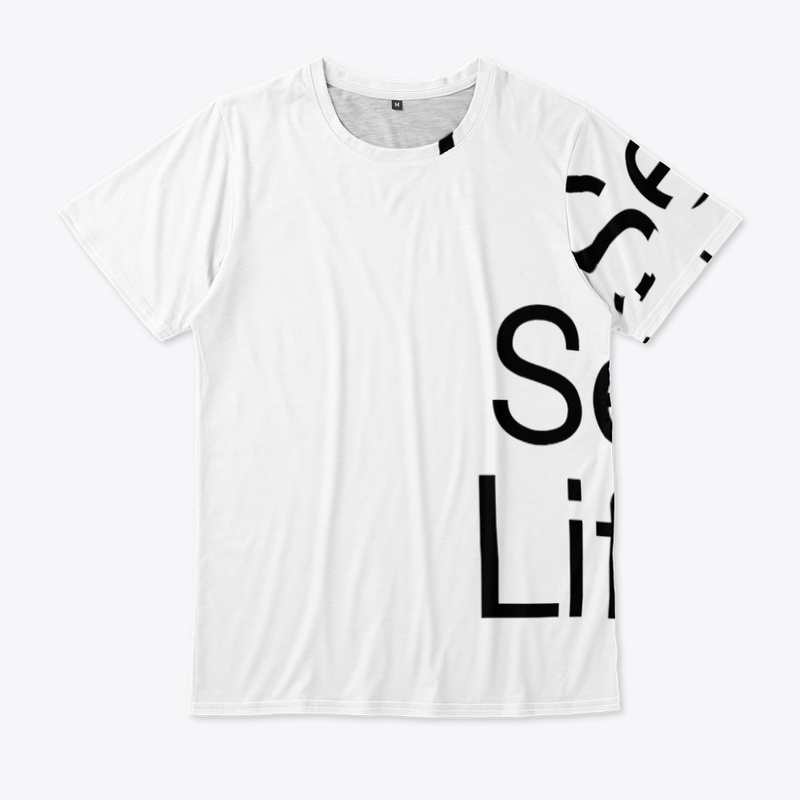 Seve earth seve Life t-shirt (costom)