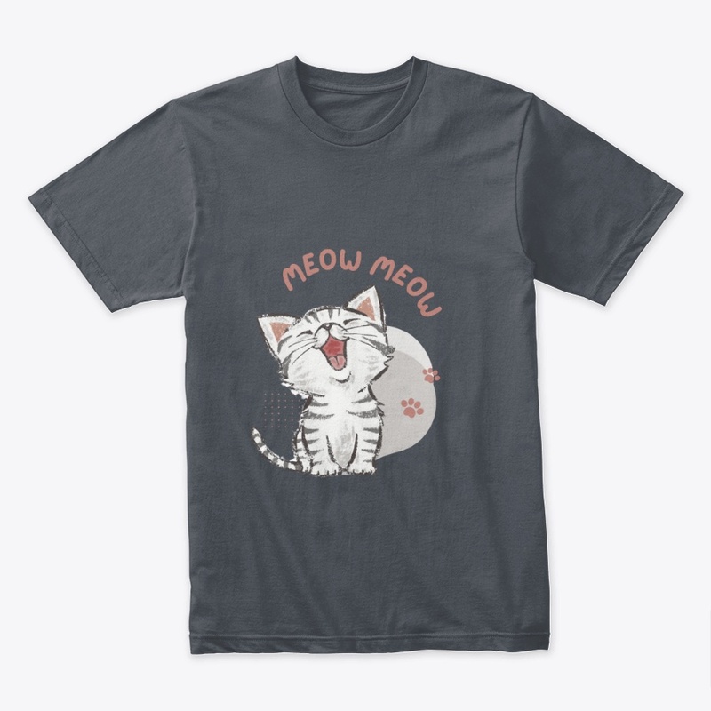 Cute Cat Shirt