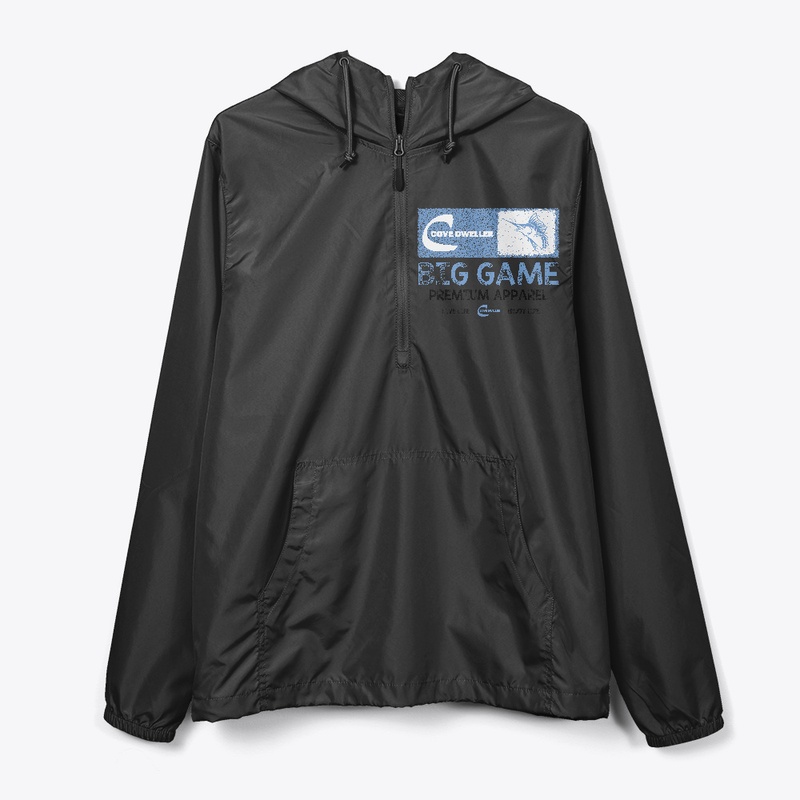 Cove Dweller TM - BIG GAME