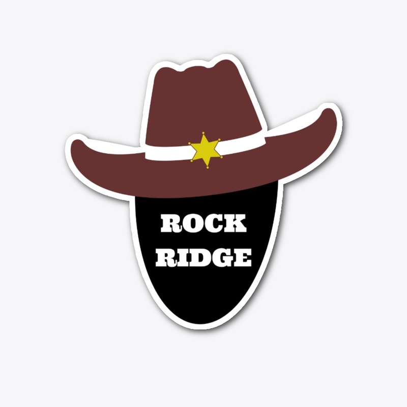 Blaze Your Way To Rock Ridge