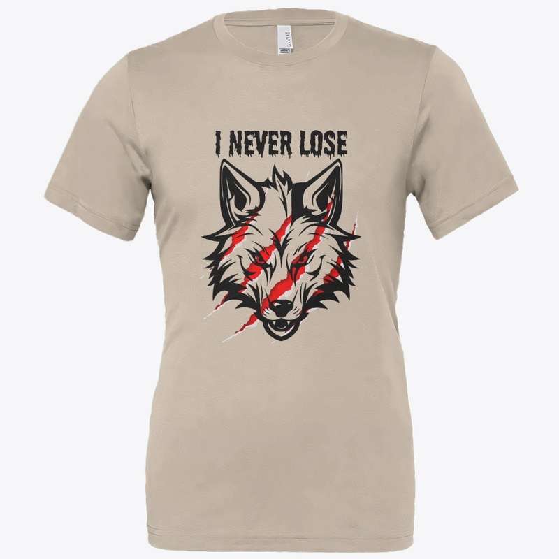 I Never Loose 