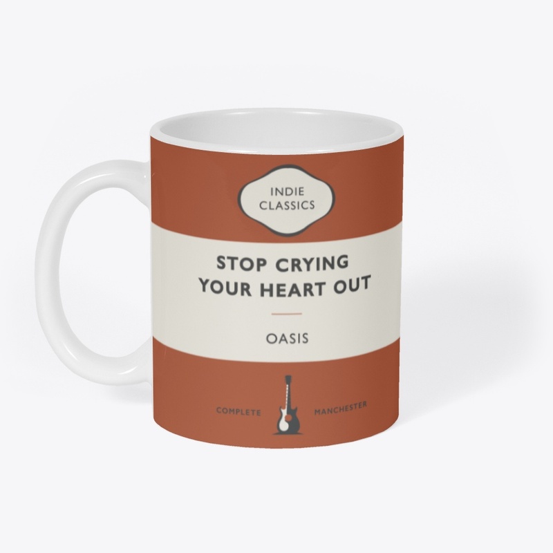 Indie Classics Crying