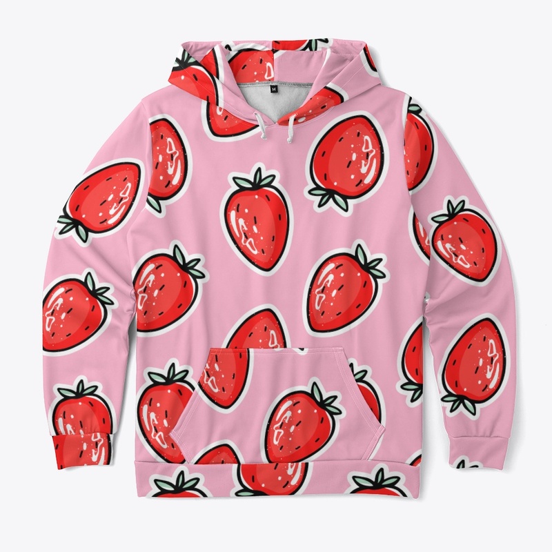  Strawberry Pattern II