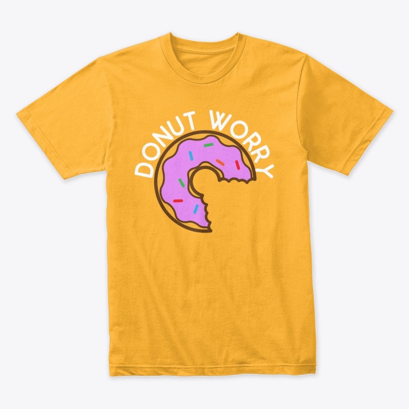 Donut Worry