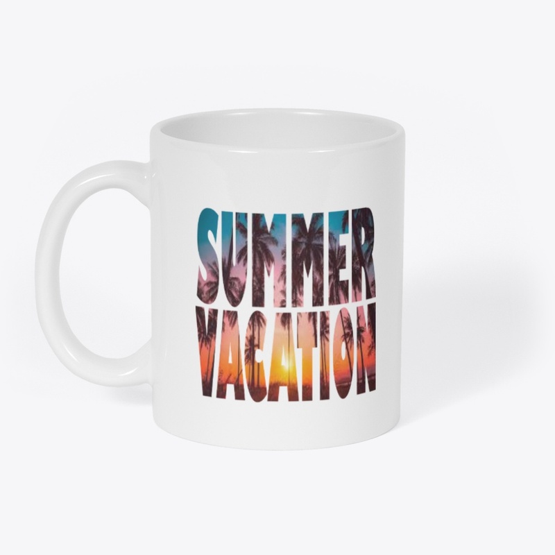 Summer's t-shirt &amp; drinkware