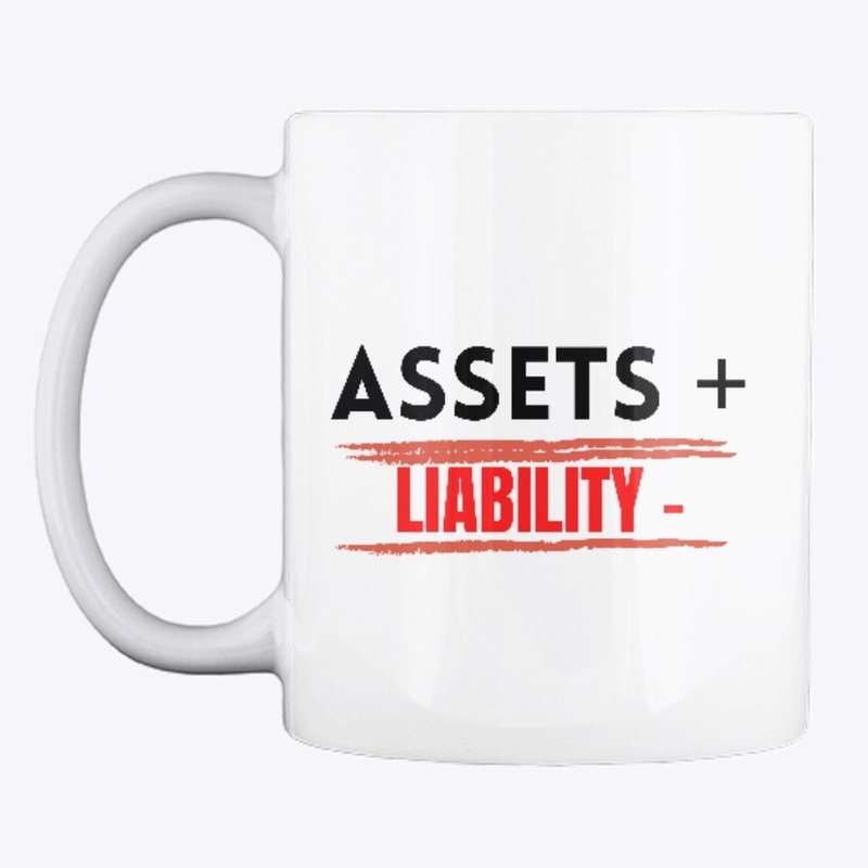Assets+ Liability-