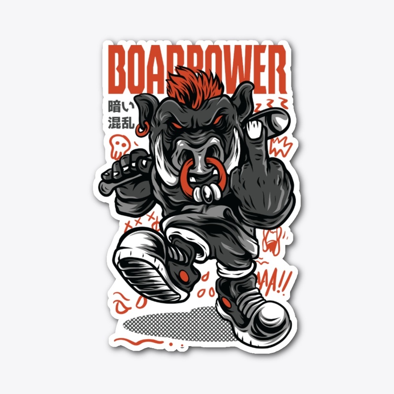 Boar_Power