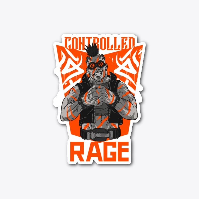 Controlled Rage