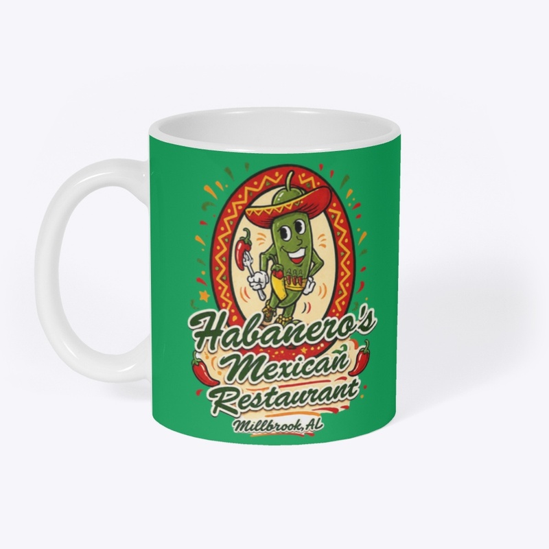 Habaneros Logo 