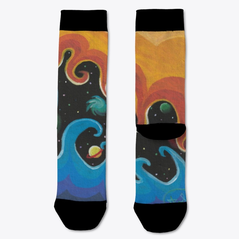 Space Waves