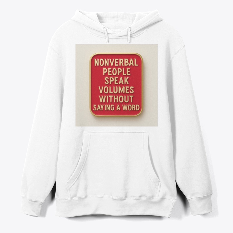 Nonverbal People 2