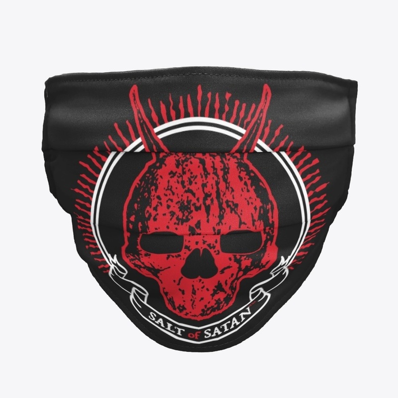 SALT OF SATAN MASK