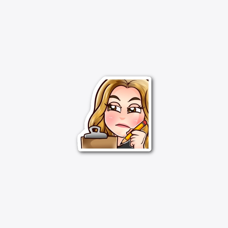 Notes Sticker