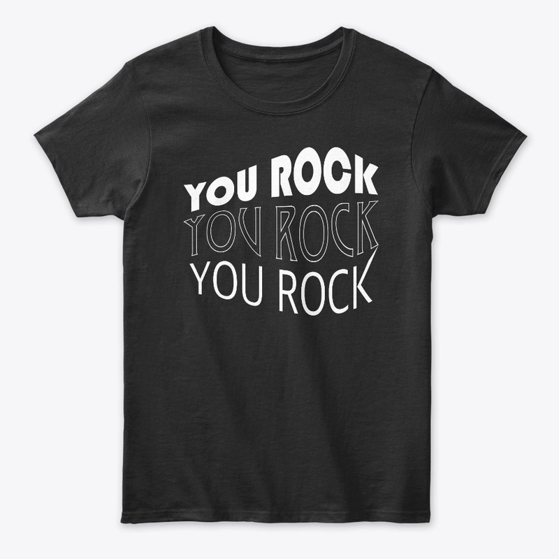 You Rock You Rock You Rock