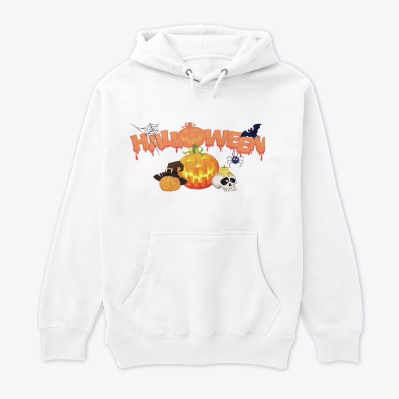 HALLOWEEN HOODIES