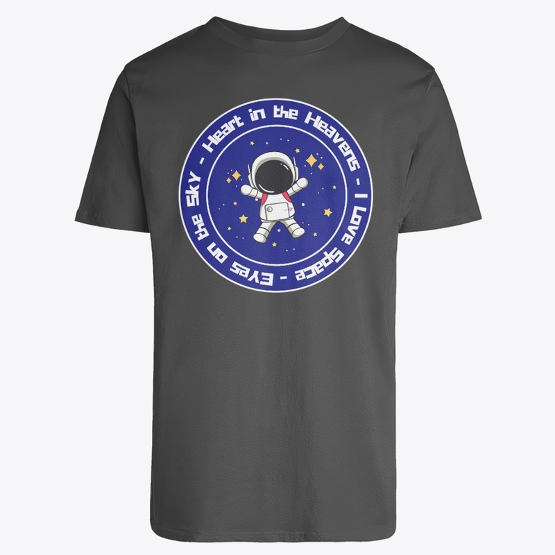 space t-shirt