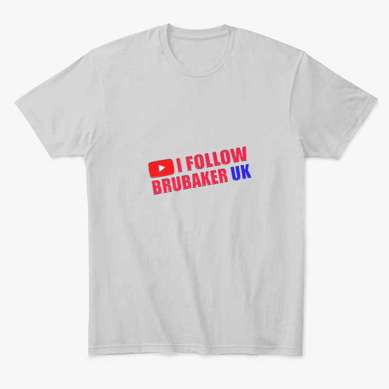 I follow Brubaker UK