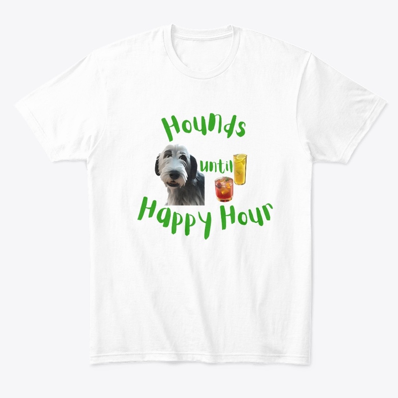 SA - Hounds Until Happy Hour