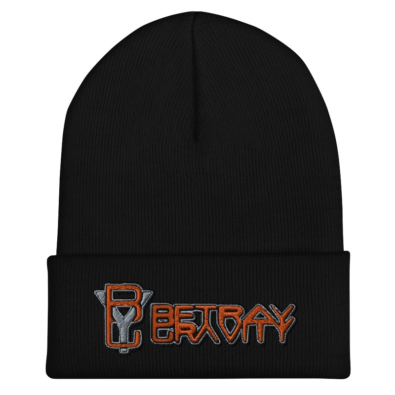 Betray Gravity 2024 Beanie NEW
