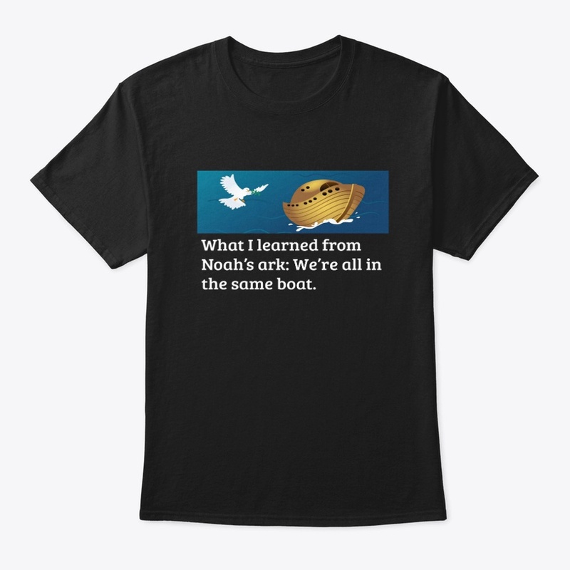 We're All in the Same Boat