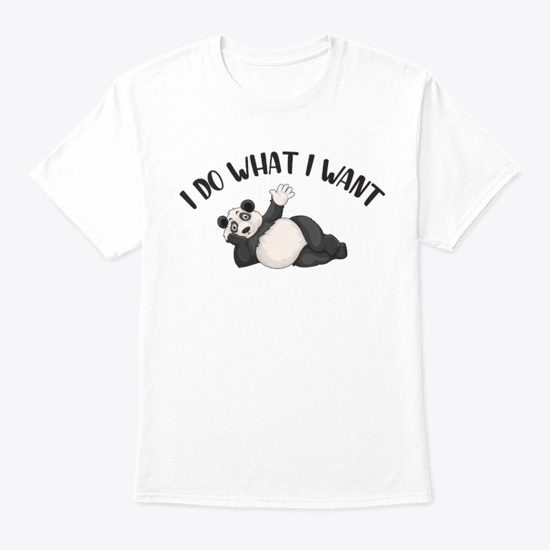 Panda I Do What I Want