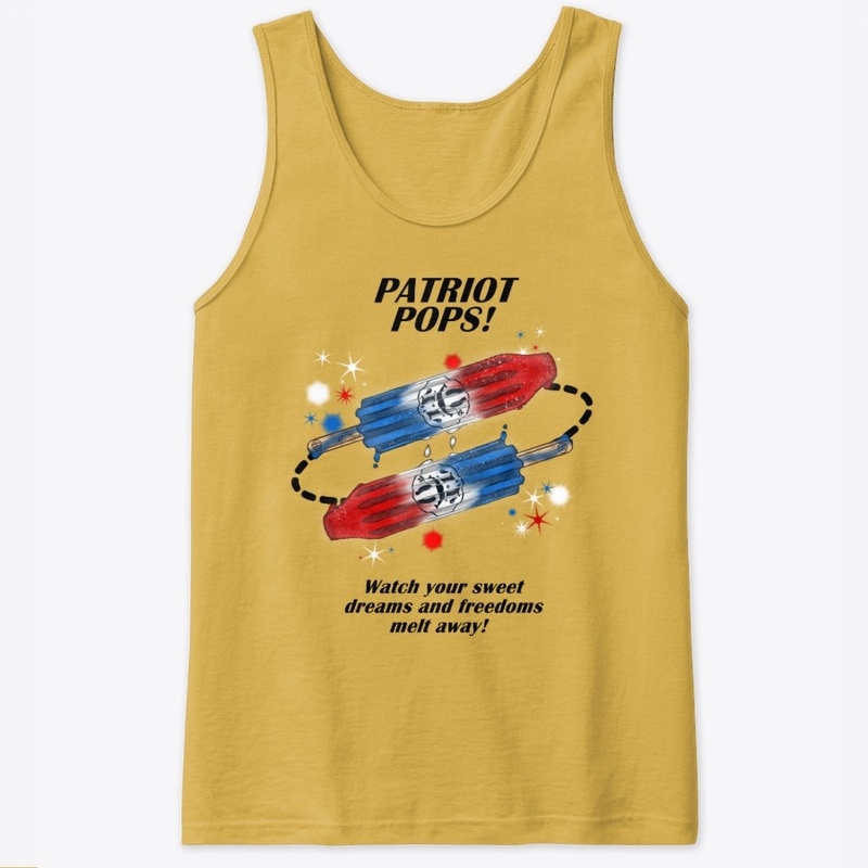 Patriot Pops! (Dark)