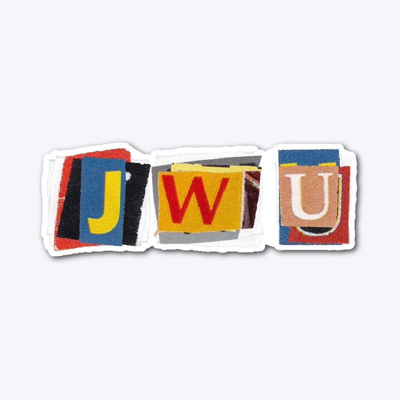 “JWU” University Apparel