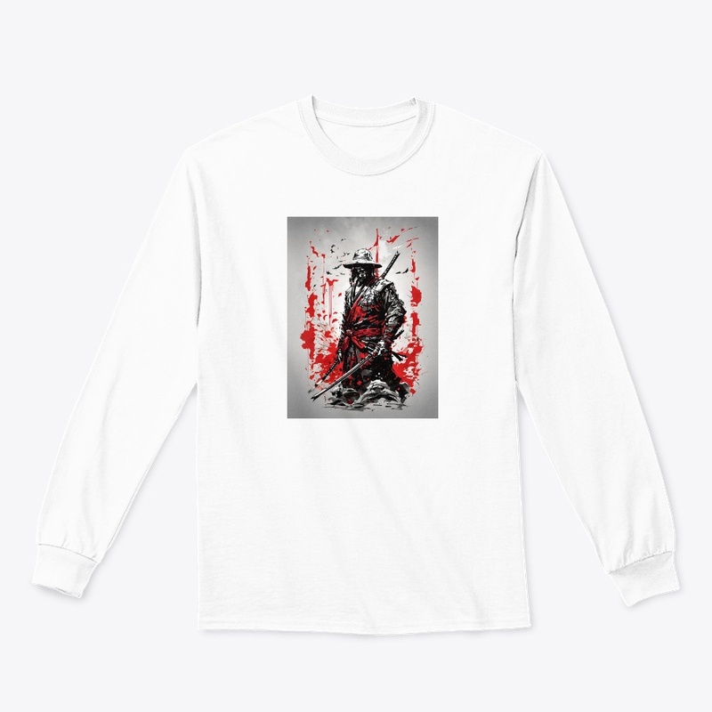 My soul is samurai