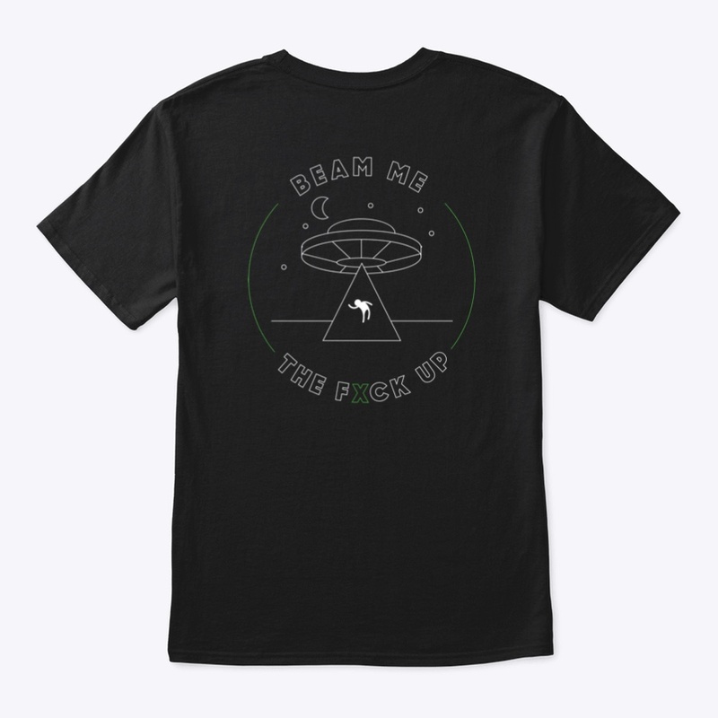 Beam Me Up