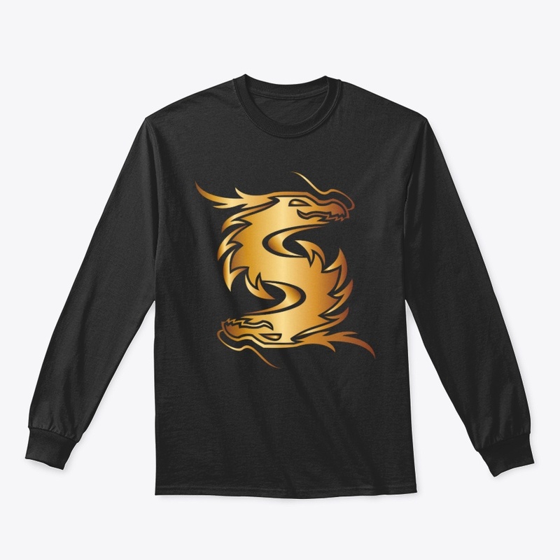 Gold S Dragon