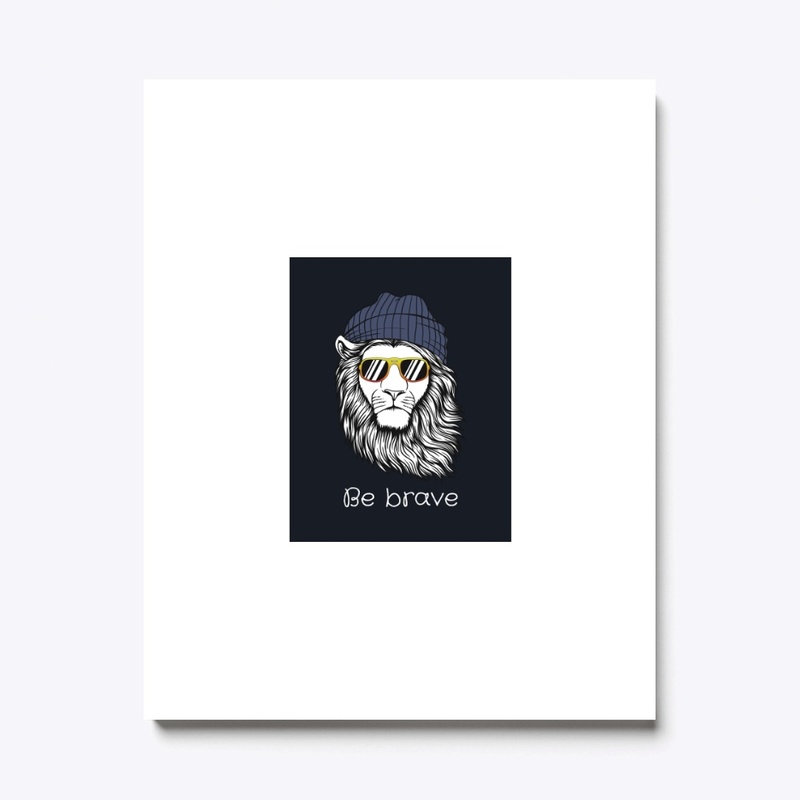 BE BRAVE COLLECTION