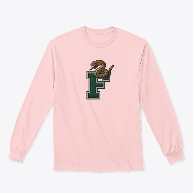 Rattler Atop the F