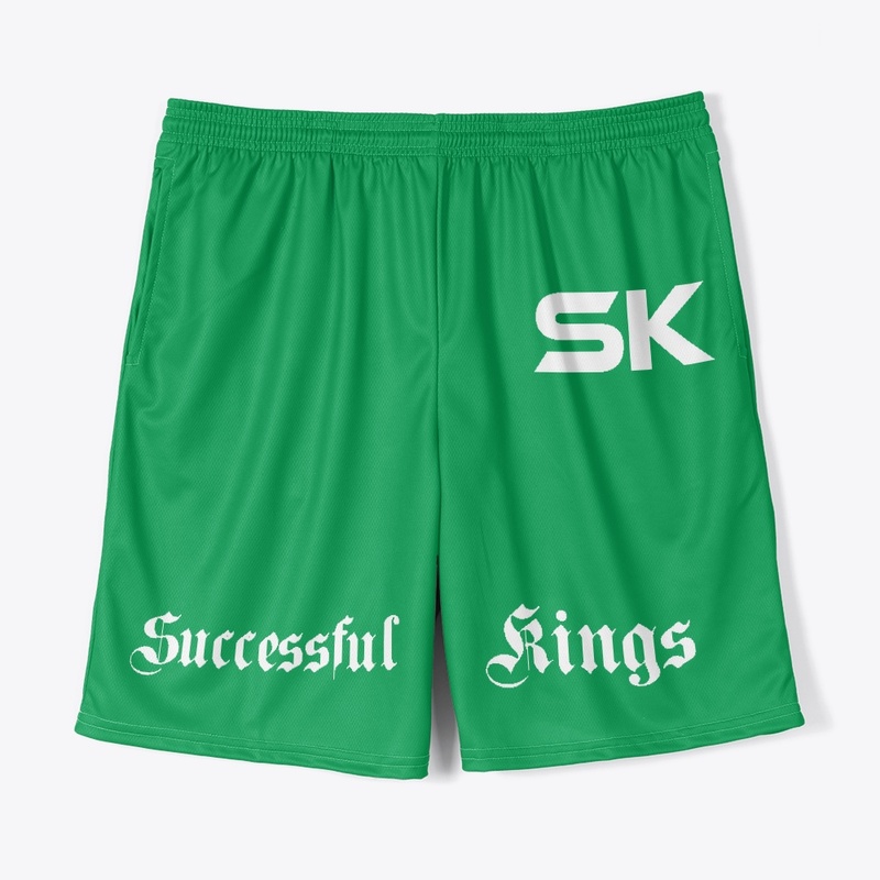 Successful Kings Shorts