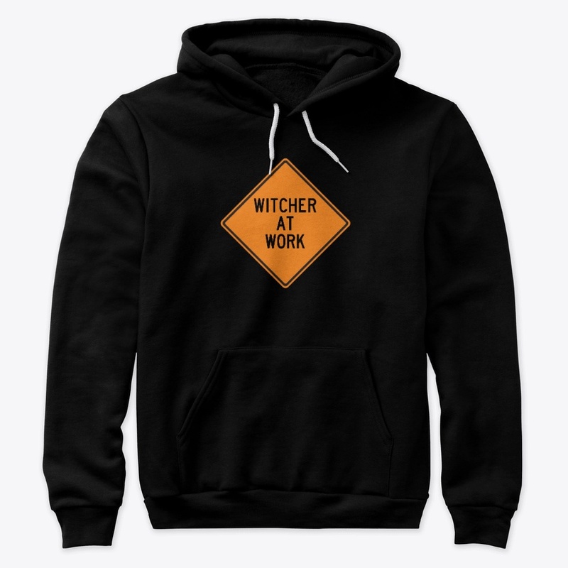Witcher at Work