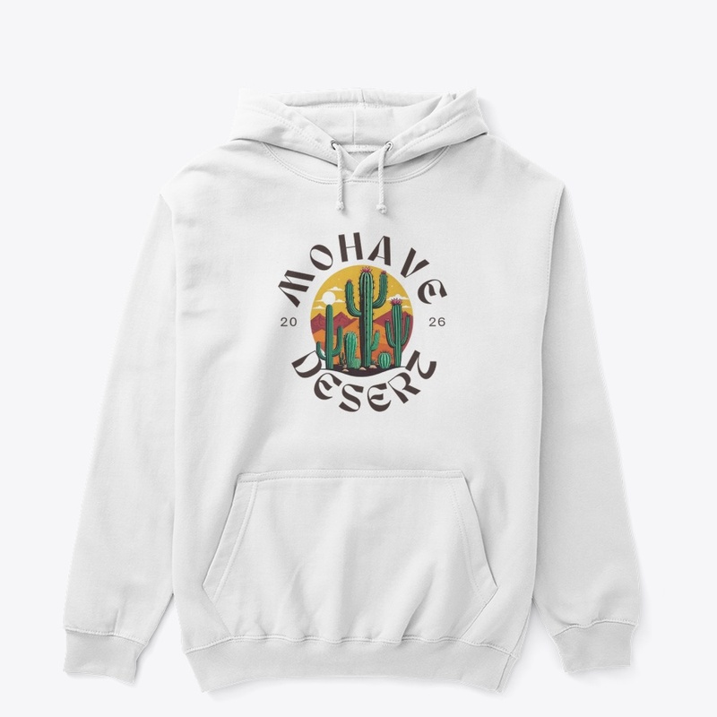 Rustic Simple Mohave Desert Trendy