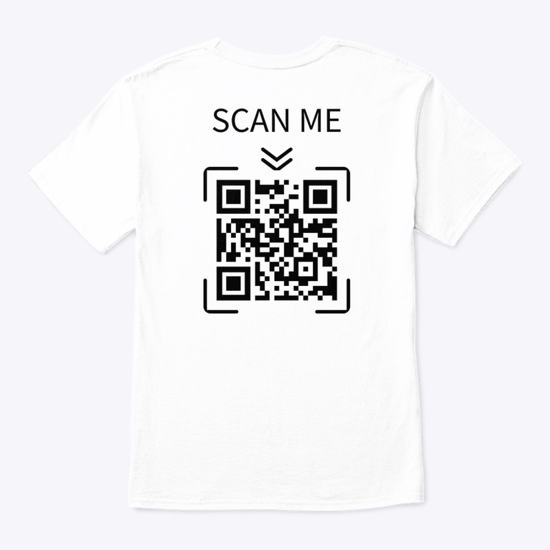 You matter! ❤️ QR code Tee