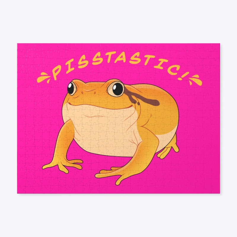 Pisstastic Nacho Puzzle