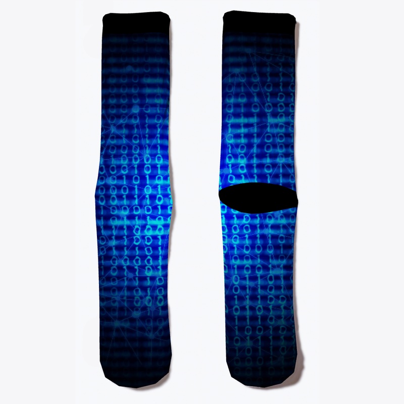Binary Socks