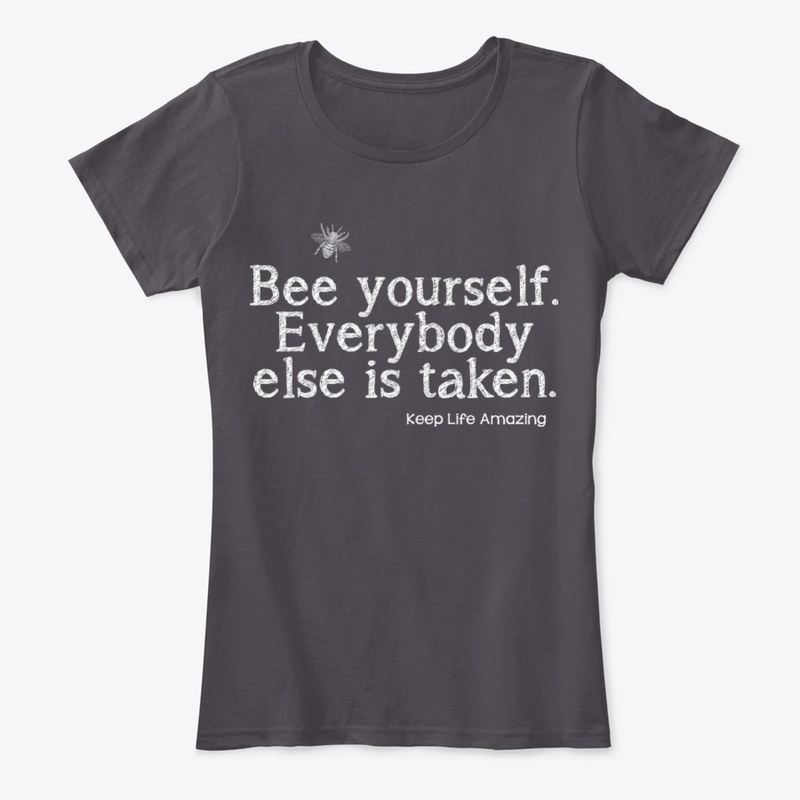 Bee yourself!